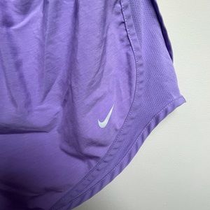 Women’s Purple Nike Shorts
